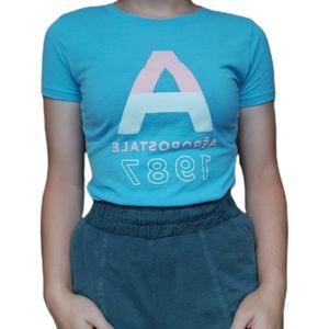Aeropostale Logo Tee